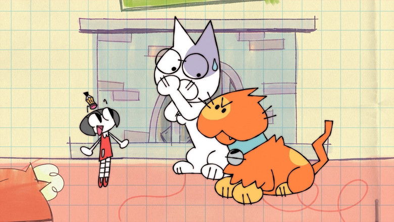 Still image for Doodle Girl season 1 episode 18: The Enchanted Cheese