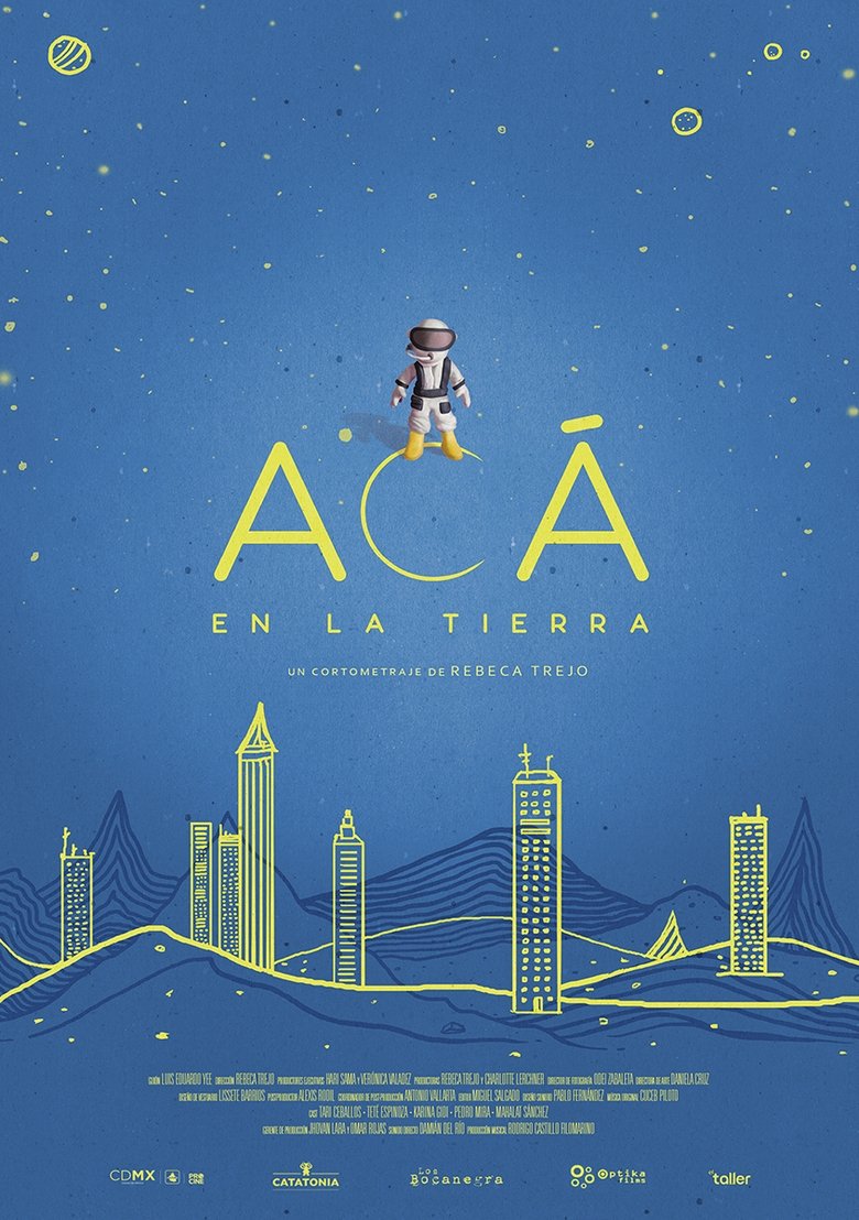 Acá en la Tierra (2018)