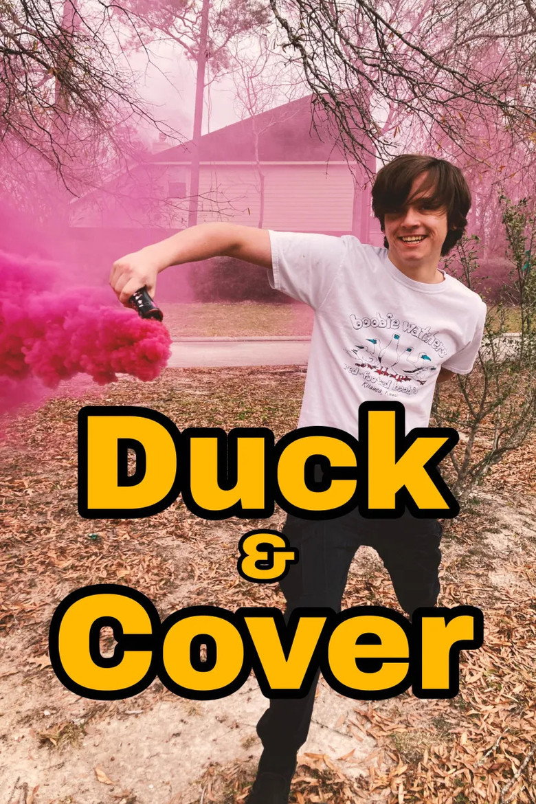 Duck and Cover background