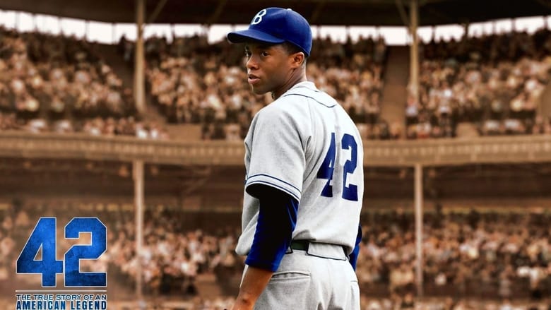 42: The Jackie Robinson Story