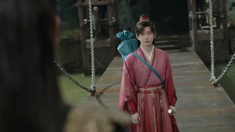 Still image for The Journey of Legend season 1 episode 40: Episode 40