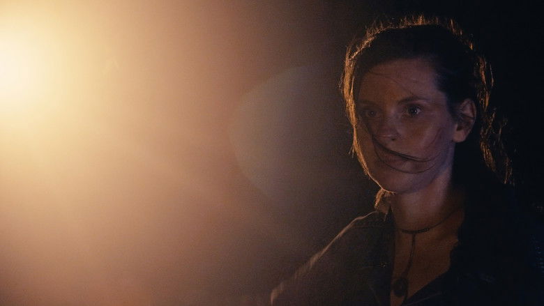 Backdrop for Last Train Out