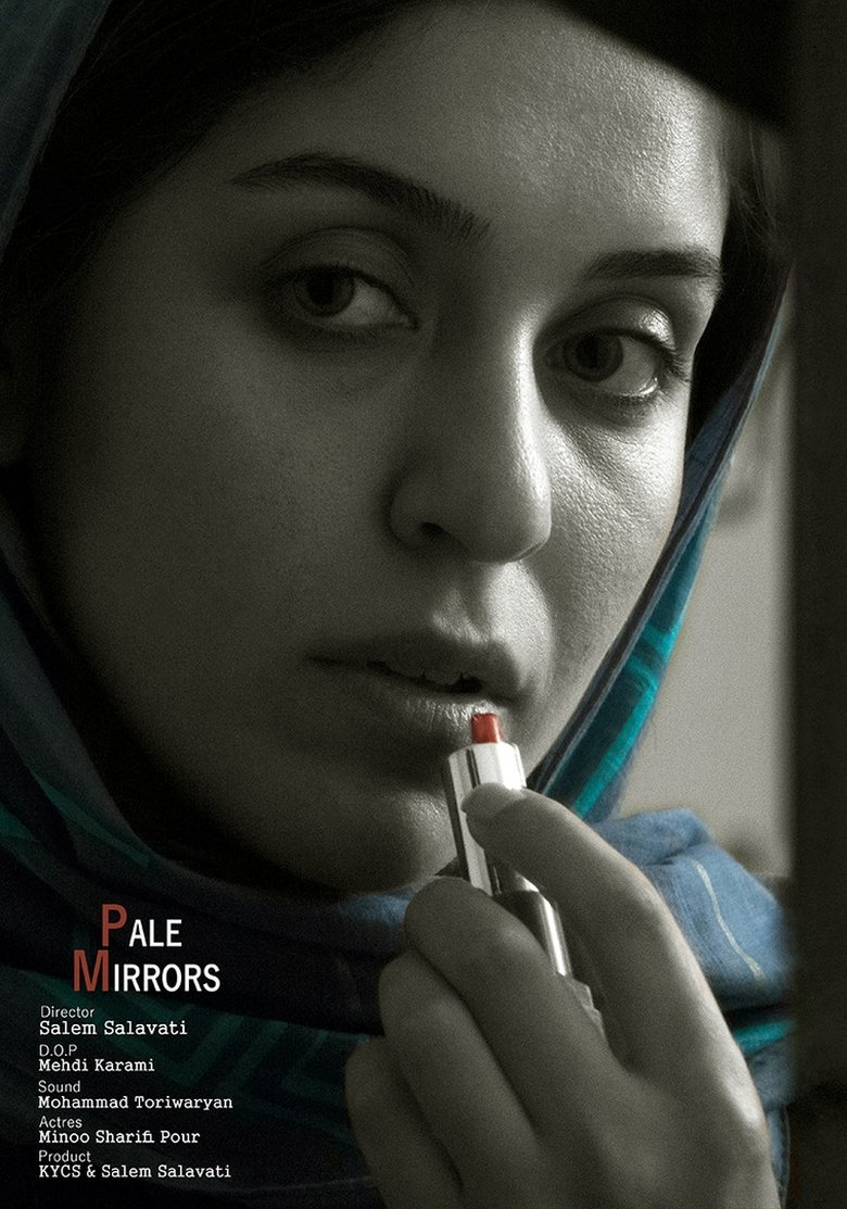 Pale Mirrors main poster