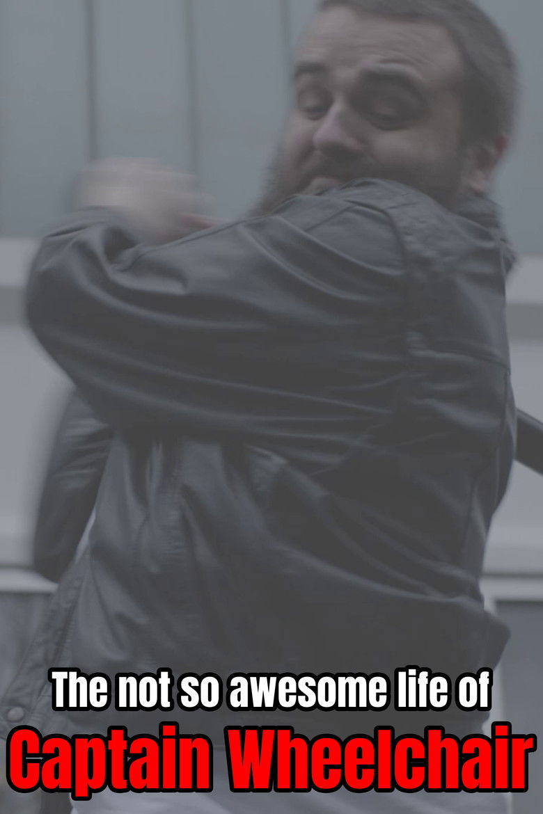 Imatge de The not so awesome life of Captain Wheelchair