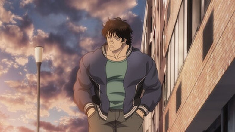 Assistir Baki Hanma 2 - Episódio 12 - GoAnimes