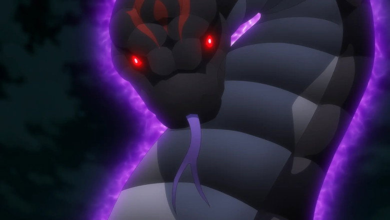 Still from Unnamed Memory - Season 1 Episode 18