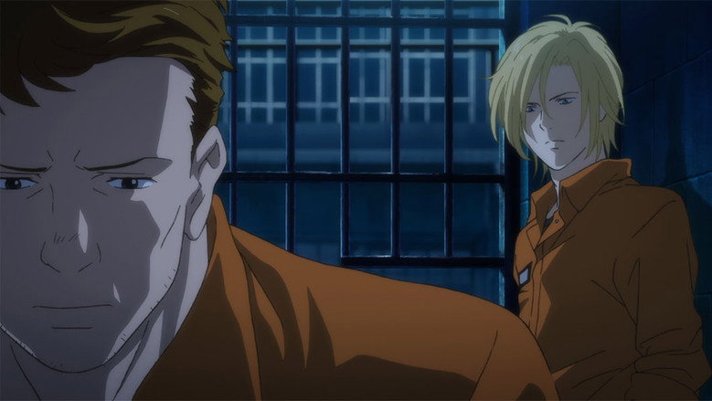 Banana Fish Ep 1 Vostfr