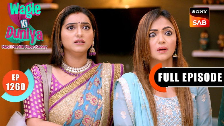 Still image for Wagle Ki Duniya season 1 episode 1260: Himanshu Ka Test