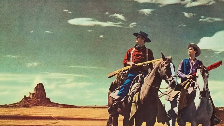 The Searchers (1956)