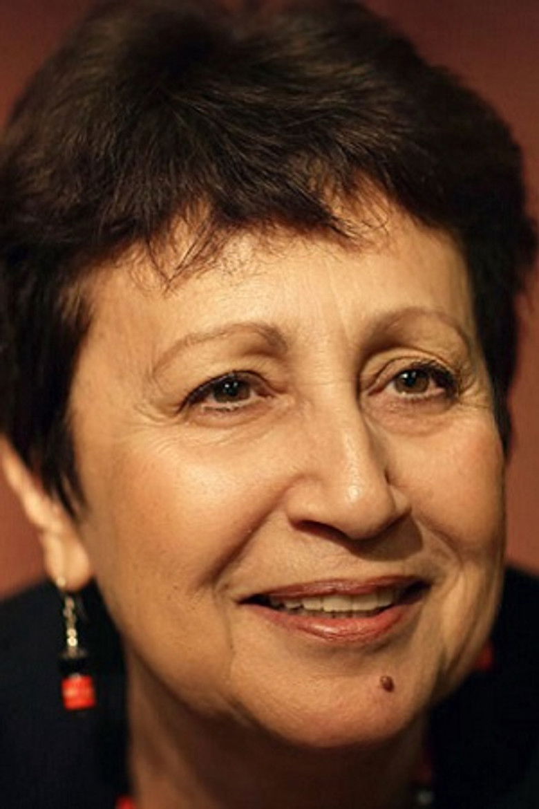 Dina Rubina portrait image