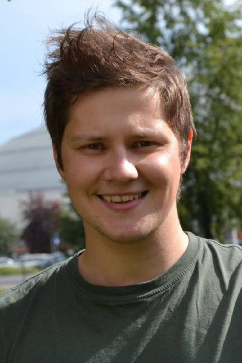 Martin Redhe Nord portrait image