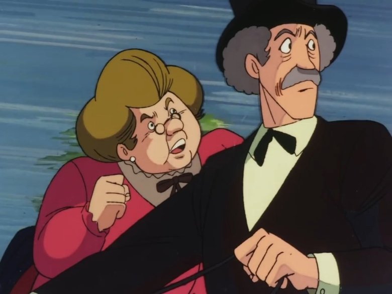 Still image for Nobody's Boy: Remi season 1 episode 40: Remi is English! Still image for Nobody's Boy: Remi season 1 episode 40: Remi is English!