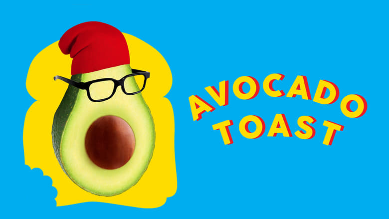 مشاهدة فيلم Avocado Toast 2021 مترجم أون لاين بجودة عالية