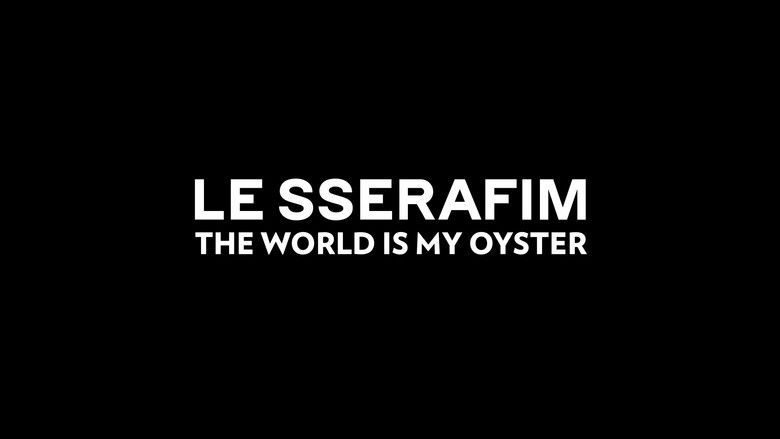 The+World+Is+My+Oyster