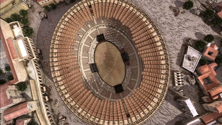 Colosseo 3D movie poster