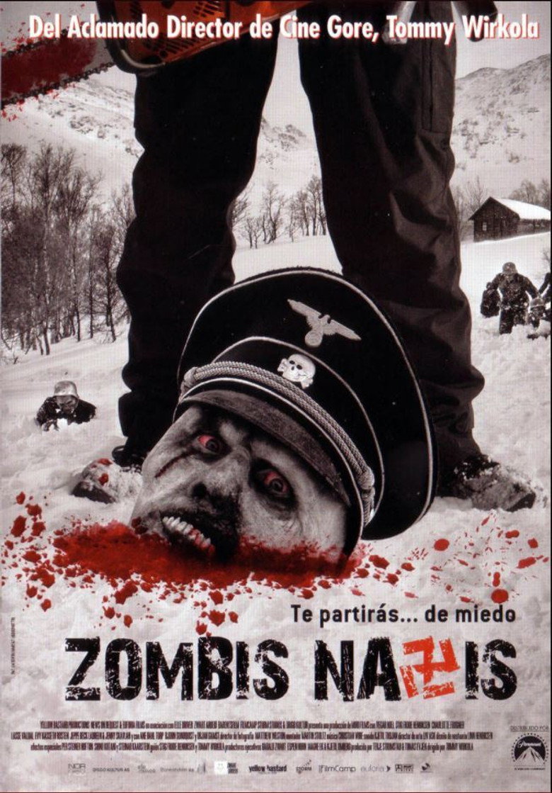 Imagen de Zombis Nazis
