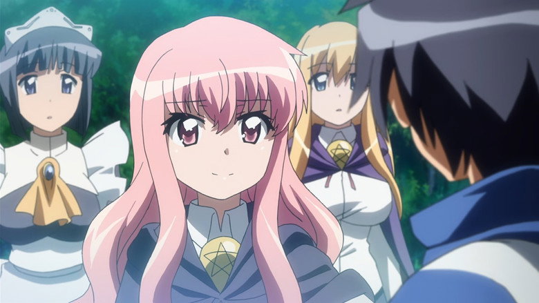 Still from ゼロの使い魔 - シーズン 4 エピソード 11