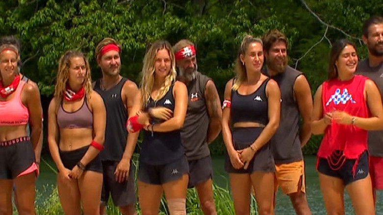 Still image for Survivor All Star season 1 episode 106: Episode 106