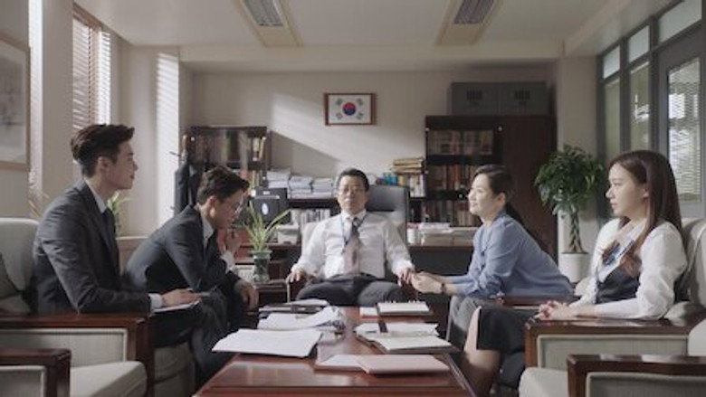 Still from While You Were Sleeping - Season 1 Episode 12