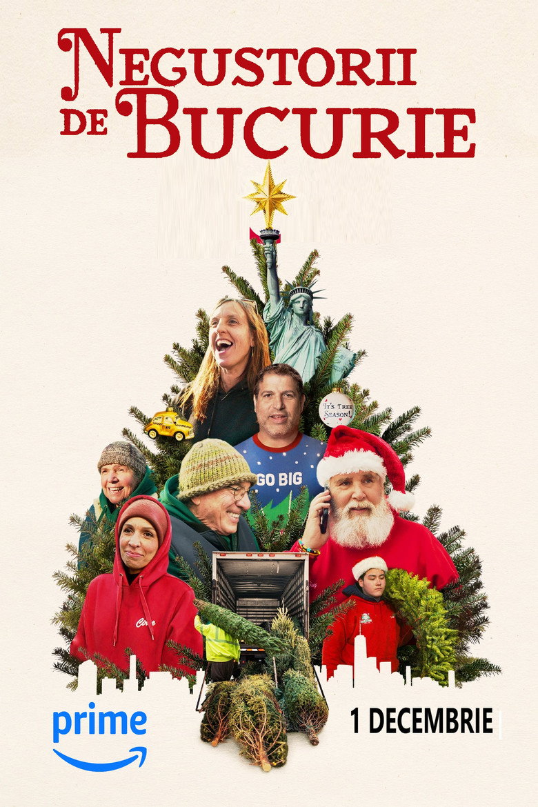 The Merchants of Joy (2025)