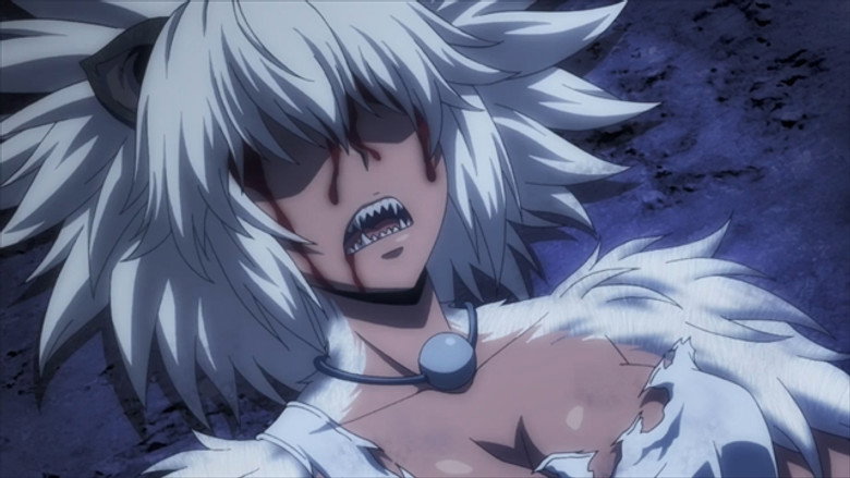 Still from Killing Bites - Season 1 Episode 12