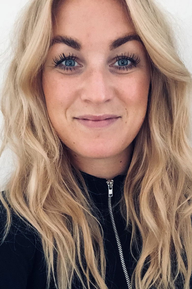 Line Rosenkrantz Jensen portrait image