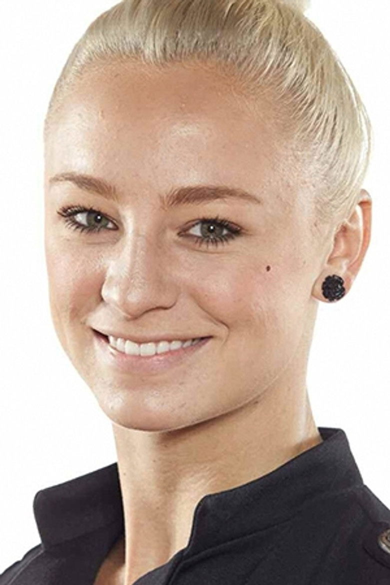 April Johnston portrait image