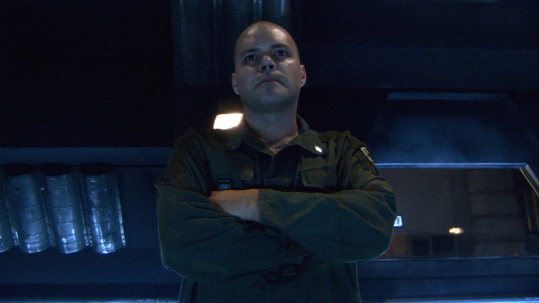 Still from Battlestar Galactica - Season 4 Episode 5
