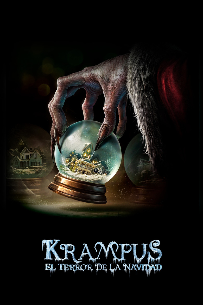 Krampus: El Terror de la Navidad