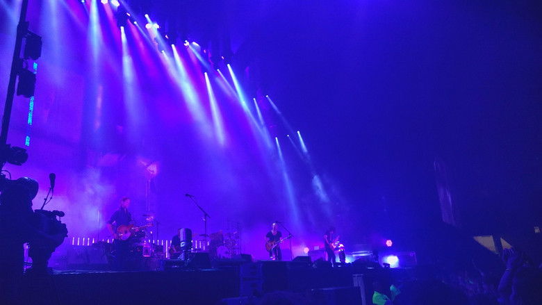 Image d'arrière-plan 3 du film Radiohead: Live in São Paulo 2018