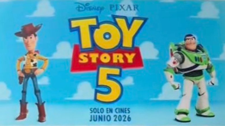 Toy Story 5 (2026)