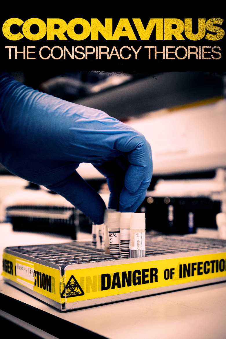 Coronavirus: The Conspiracies background