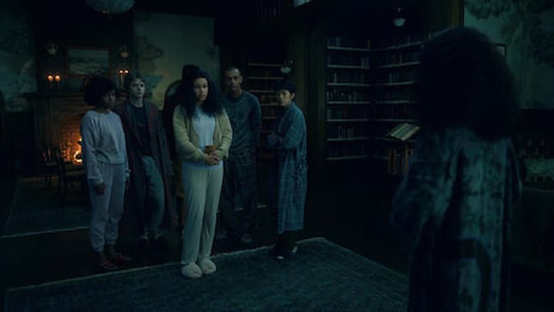 Still from The Midnight Club - Season 1 Episode 9