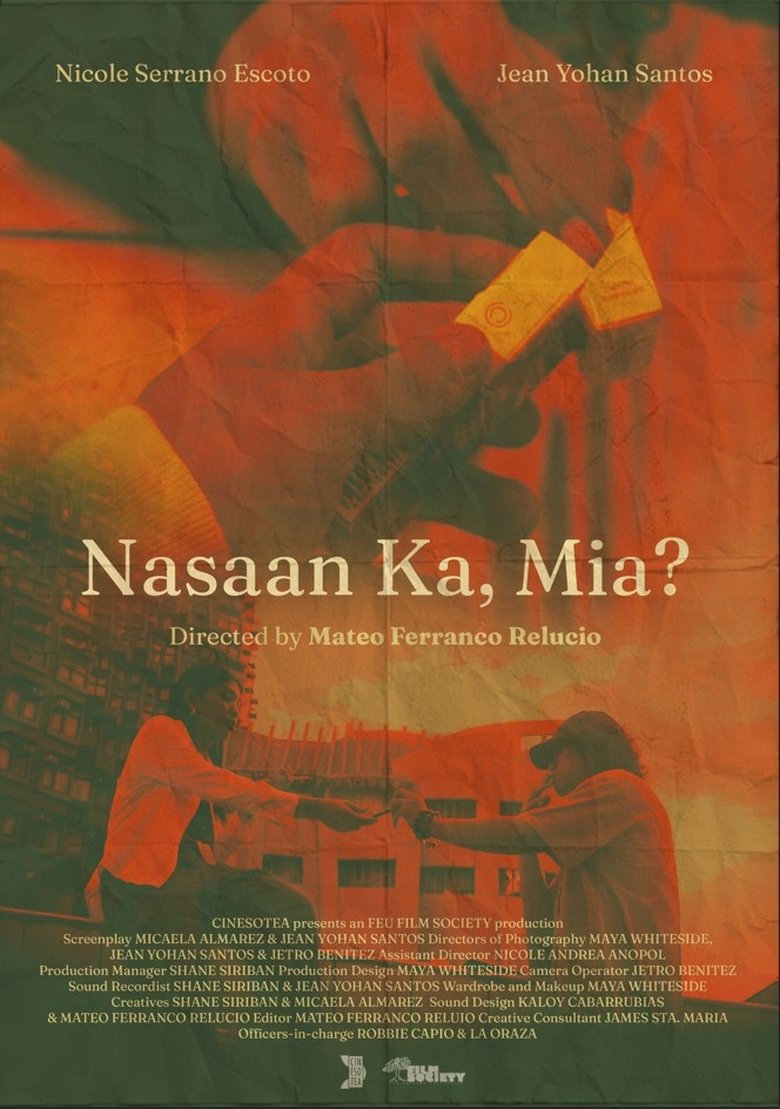 Nasaan ka, Mia? (1970)