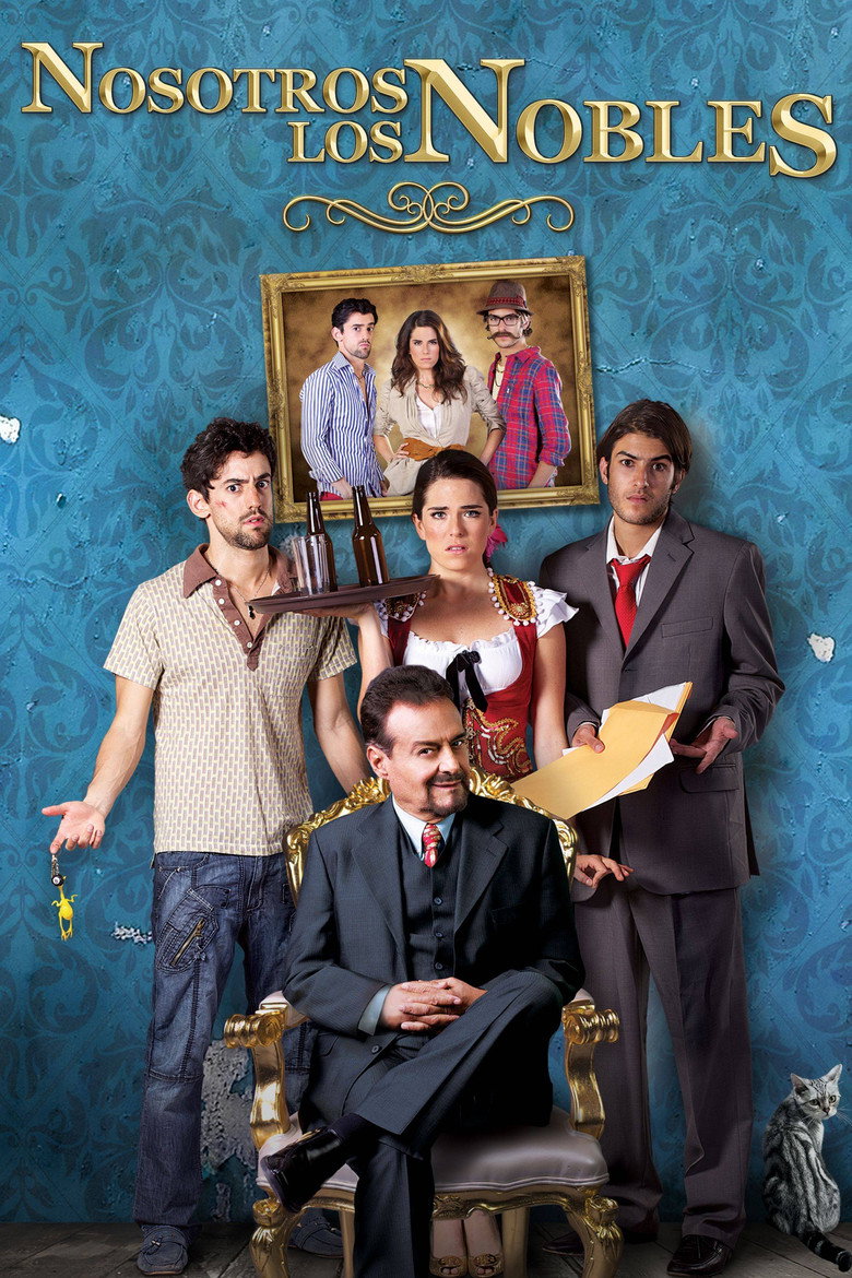 Imagen de Nosotros los nobles