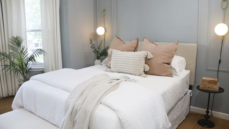 Still image for Rental Redo season 1 episode 5: Modern Main Bedroom and Office