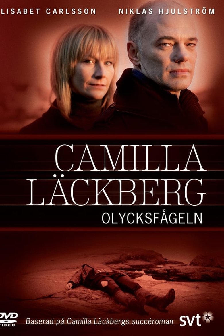 Camilla Läckberg: The Jinx main poster