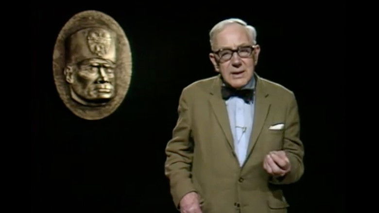 Still image for The War Lords season 1 episode 1: Mussolini