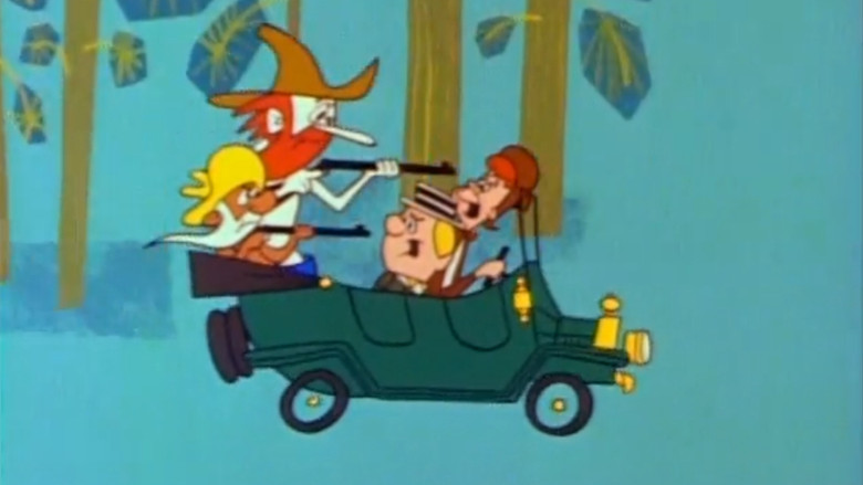 Still image for The Mr. Magoo Show season 1 episode 30: The Real McGoys Still image for The Mr. Magoo Show season 1 episode 30: The Real McGoys