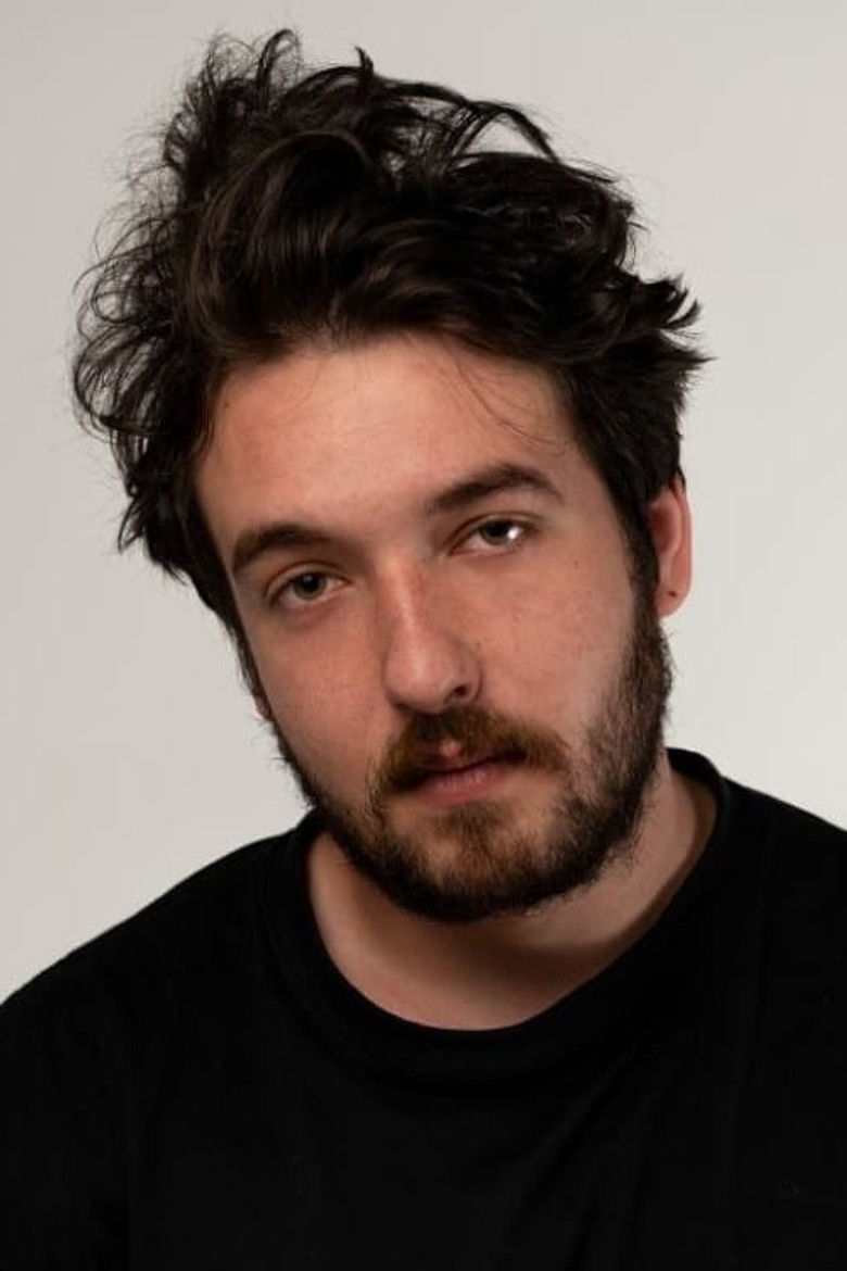 Daniel Newton portrait image