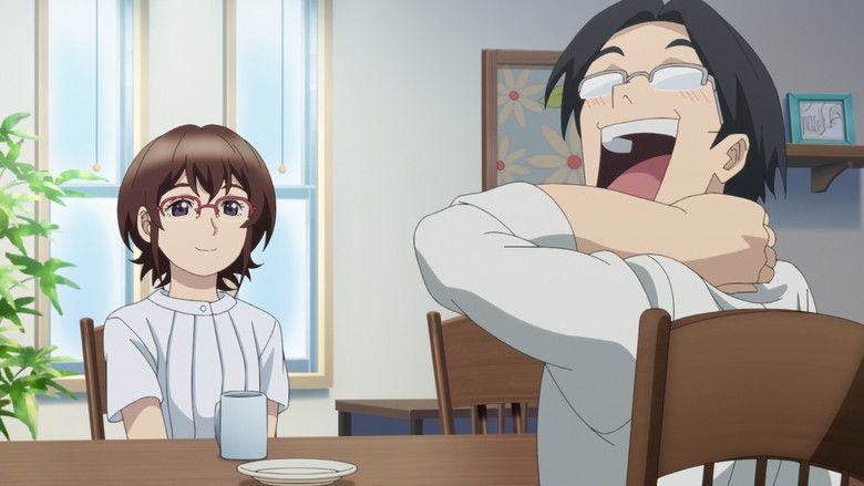 Still image for TsumaSho season 1 episode 4: Chatting Together Still image for TsumaSho season 1 episode 4: Chatting Together