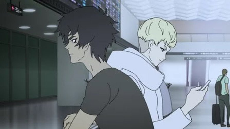 Still from Devilman Crybaby - Season 1 Episode 4