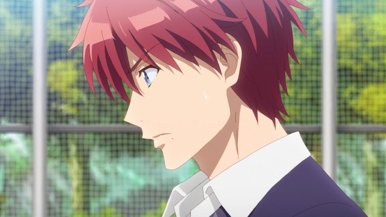 Still image for number24 season 1 episode 4: I can't win against a person who enjoys everything so seriously Still image for number24 season 1 episode 4: I can't win against a person who enjoys everything so seriously