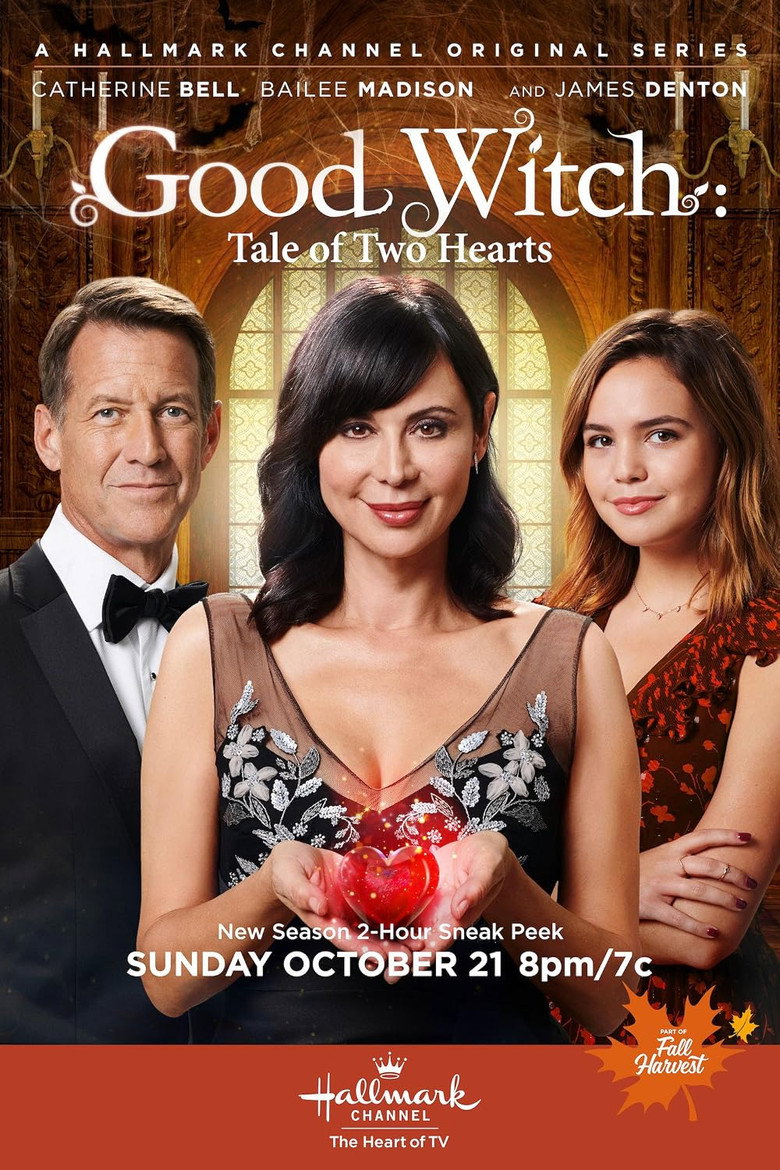 Good Witch: Tale of Two Hearts background