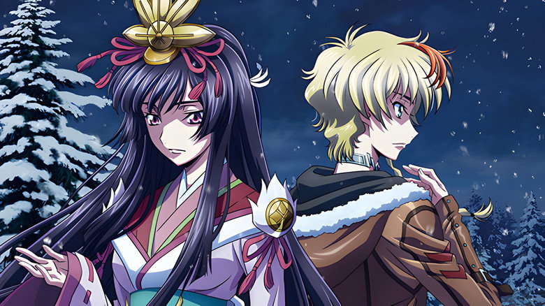Scene still 3 from Code Geass: Rozé of the Recapture - Act 1