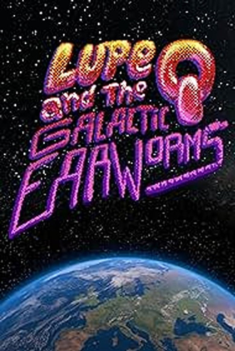 Imatge de Lupe Q and the Galactic Earworms