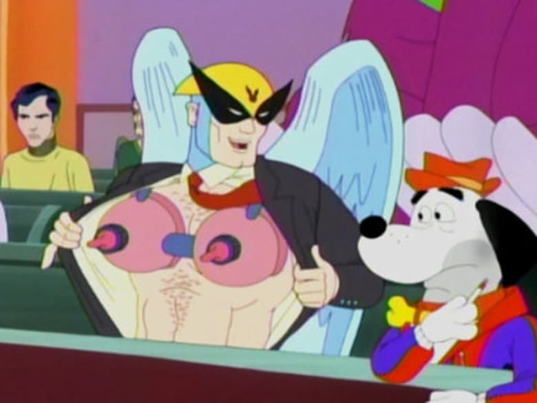 Harvey Birdman, Attorney at Law: 2×7