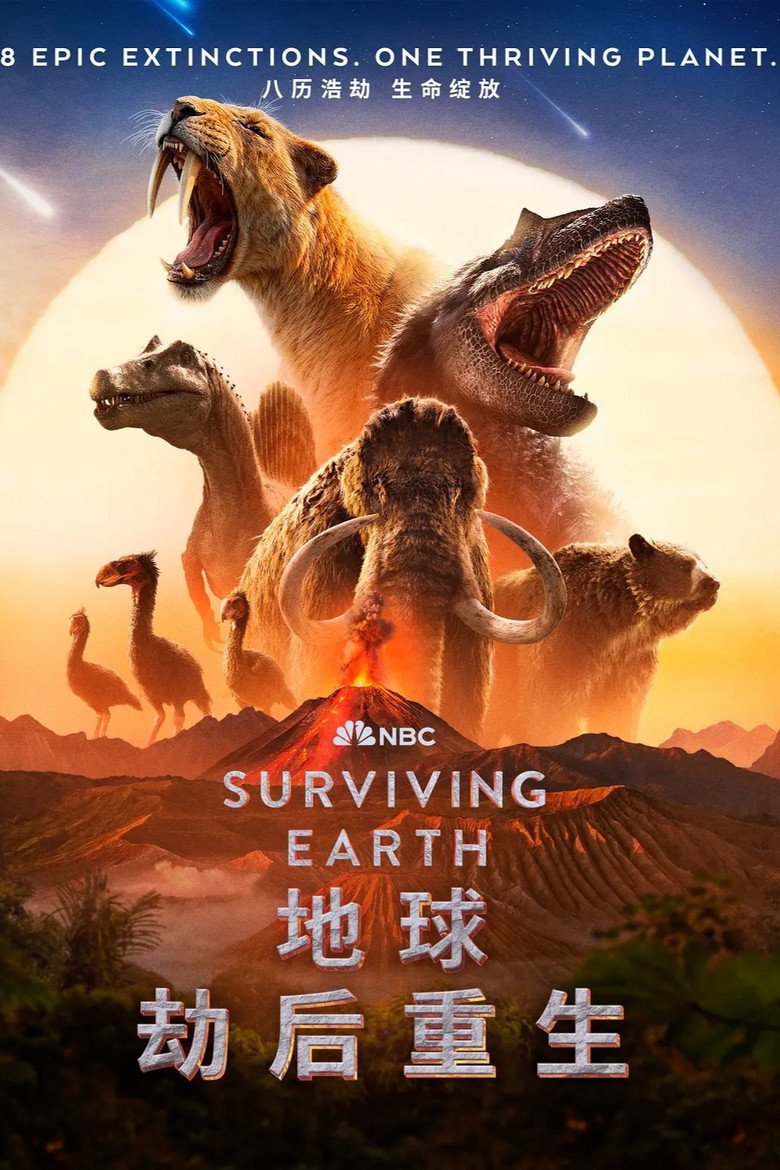 地球·劫后重生 Surviving Earth (2026)-光鸭·臻影社