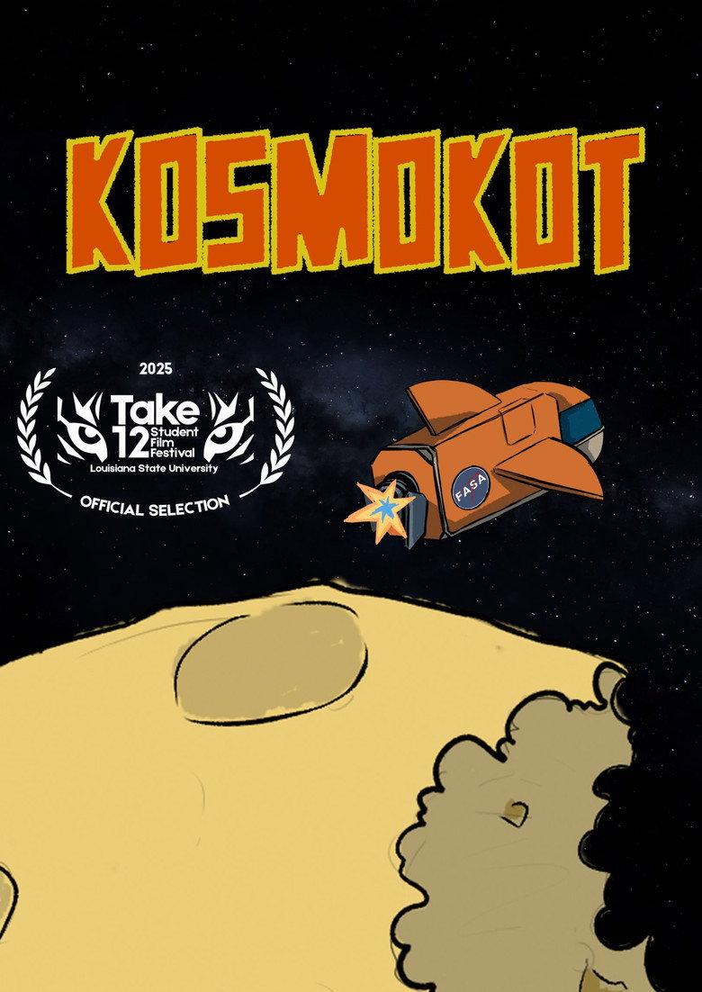 Kosmokot poster