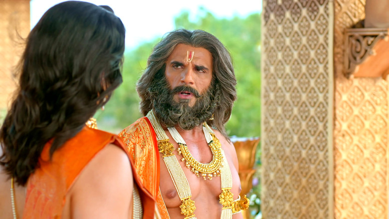 Still image for Shrimad Ramayan season 1 episode 8: Maharishi Vishwamitra Ki Pariksha Still image for Shrimad Ramayan season 1 episode 8: Maharishi Vishwamitra Ki Pariksha